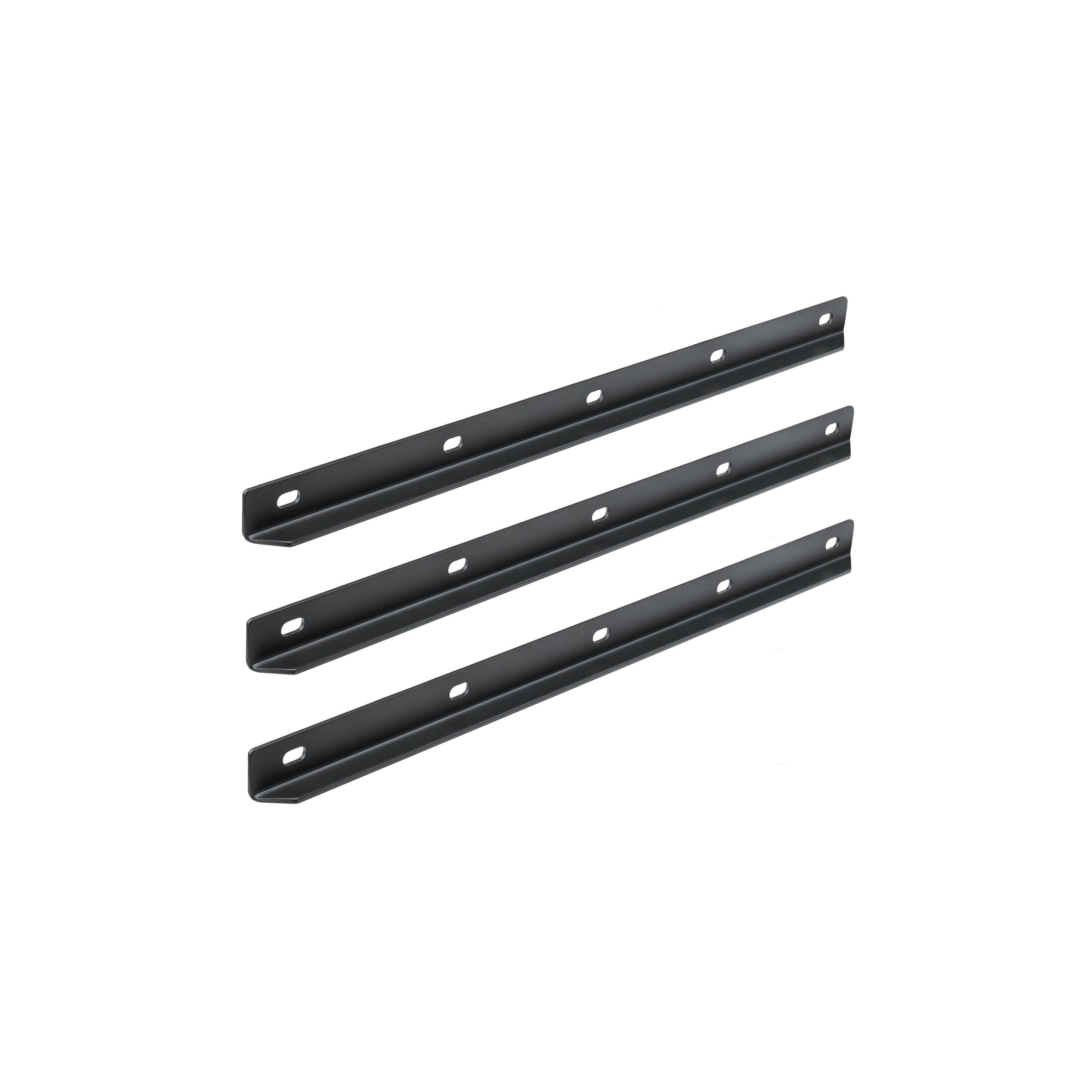 Set of 3 burr strips L-FORM