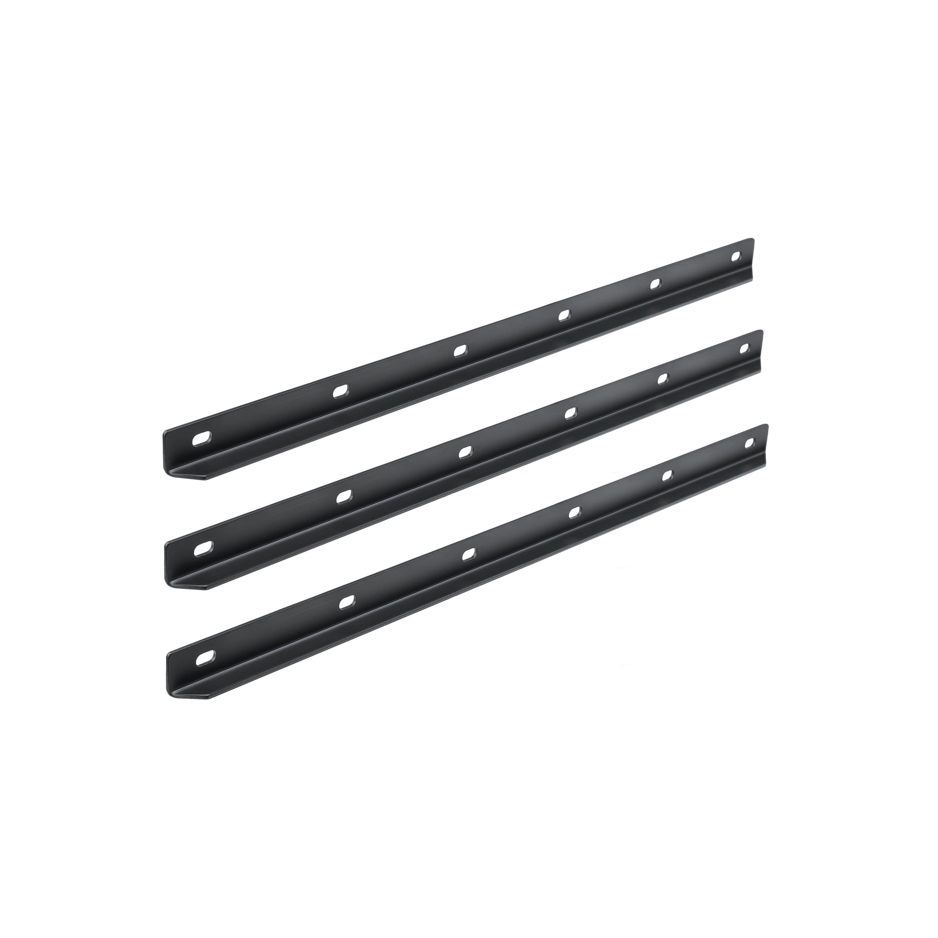Set of 3 burr strips L-FORM