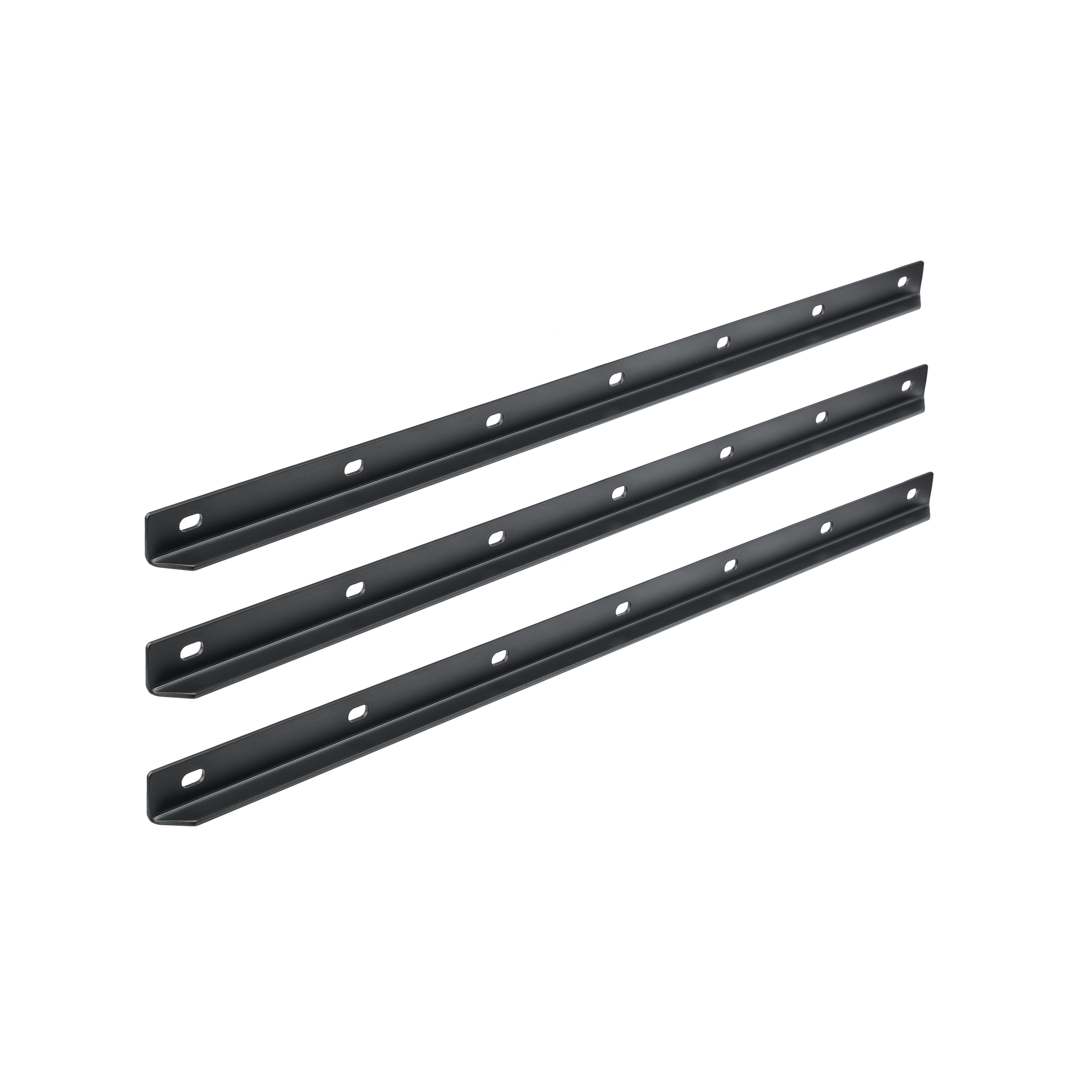 Set of 3 burr strips L-FORM