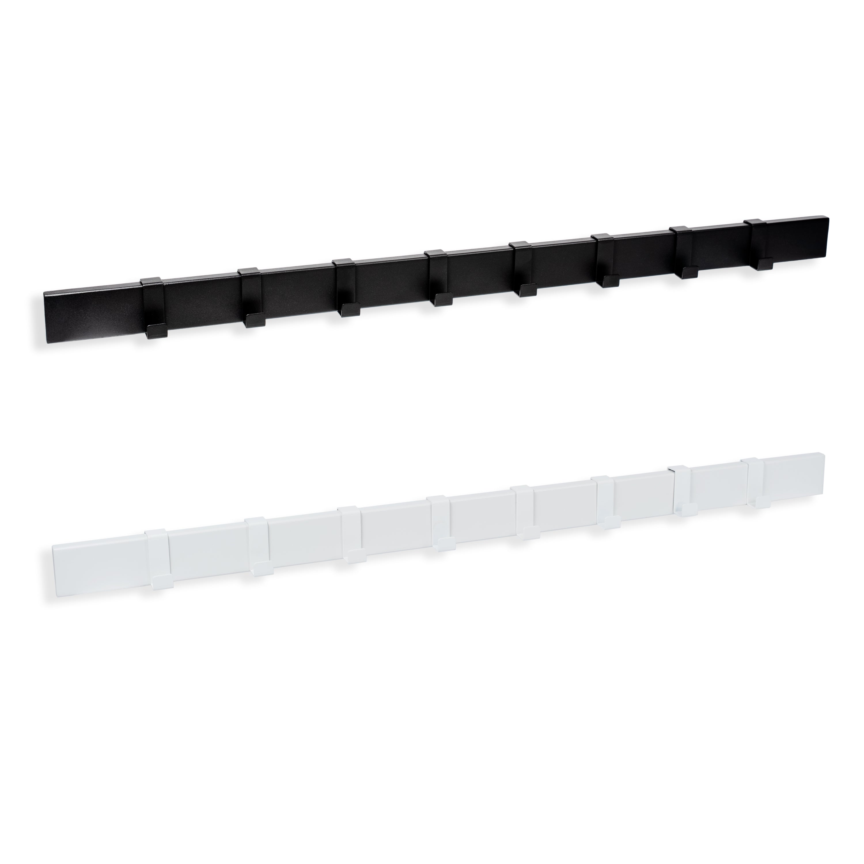 SQUARE hook rail