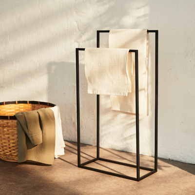 Towel rack DUO and TRIO