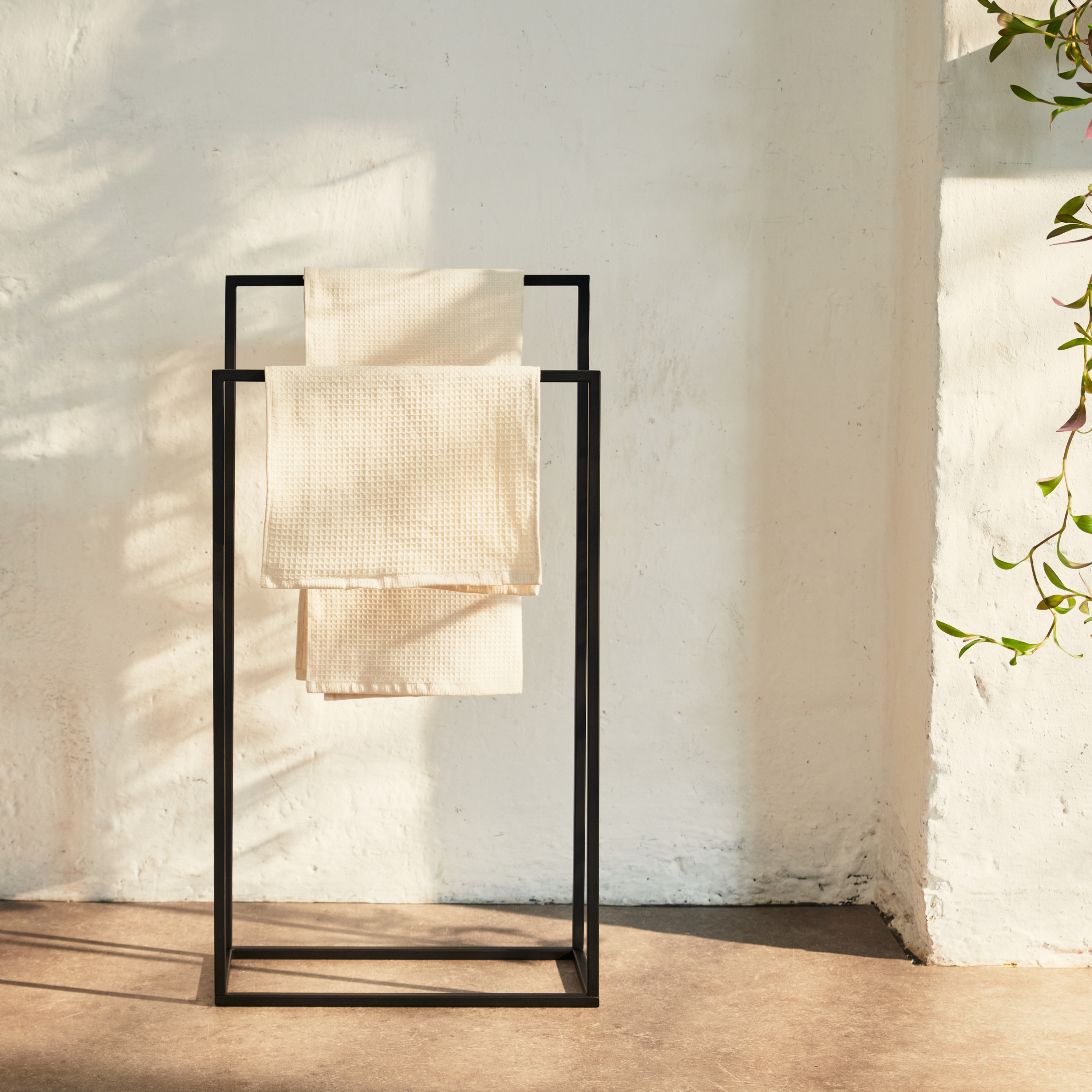 Towel rack DUO and TRIO