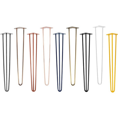 Set of 4 HAIRPIN Legs