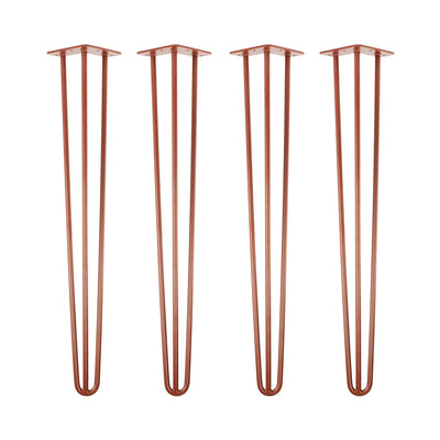 Set of 4 HAIRPIN Legs