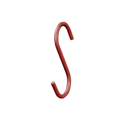 Patère en S