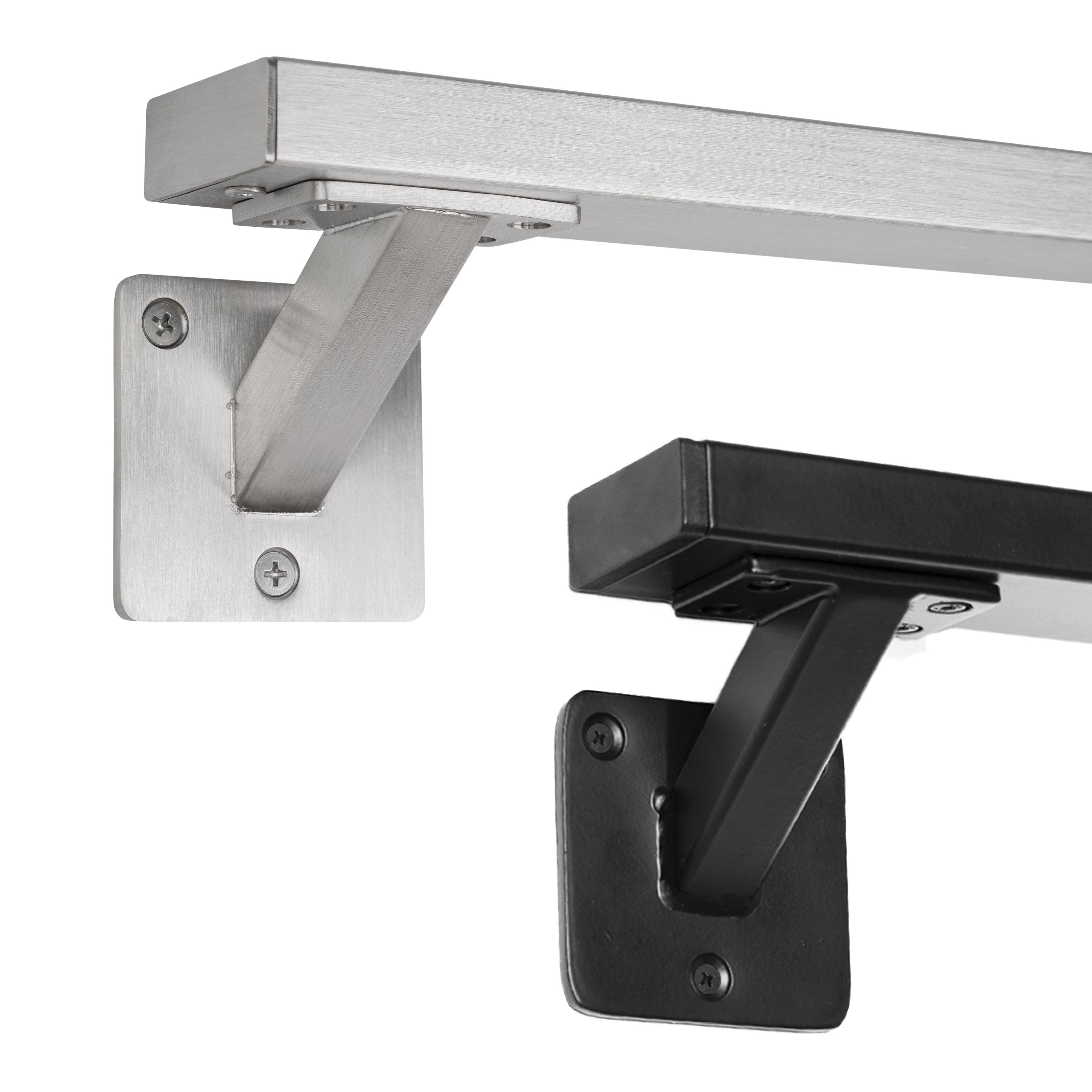 Handlauf OBLONG mit SLANT