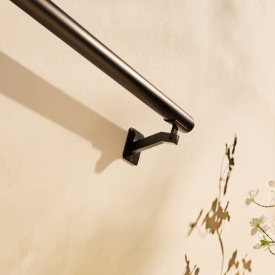 Support de main courante TUBE-FLEX