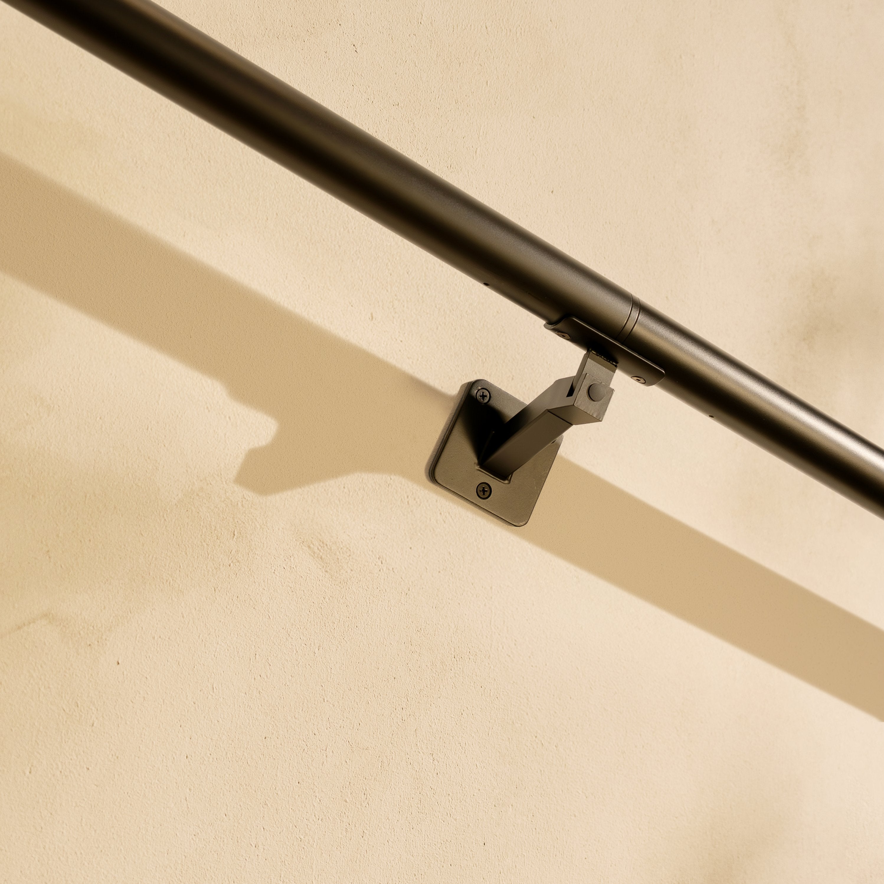 Support de main courante TUBE-FLEX