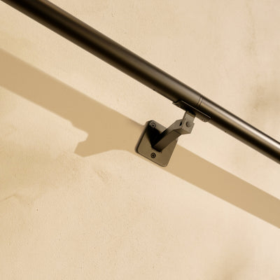 Support de main courante TUBE-FLEX