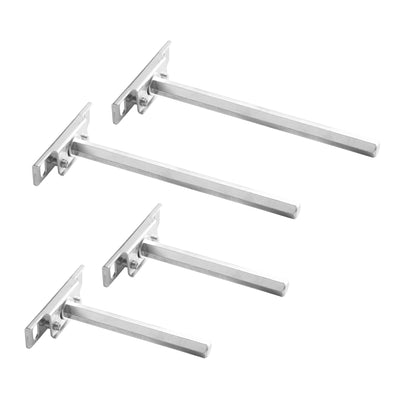 Lot de 2 supports de tablette KAROW