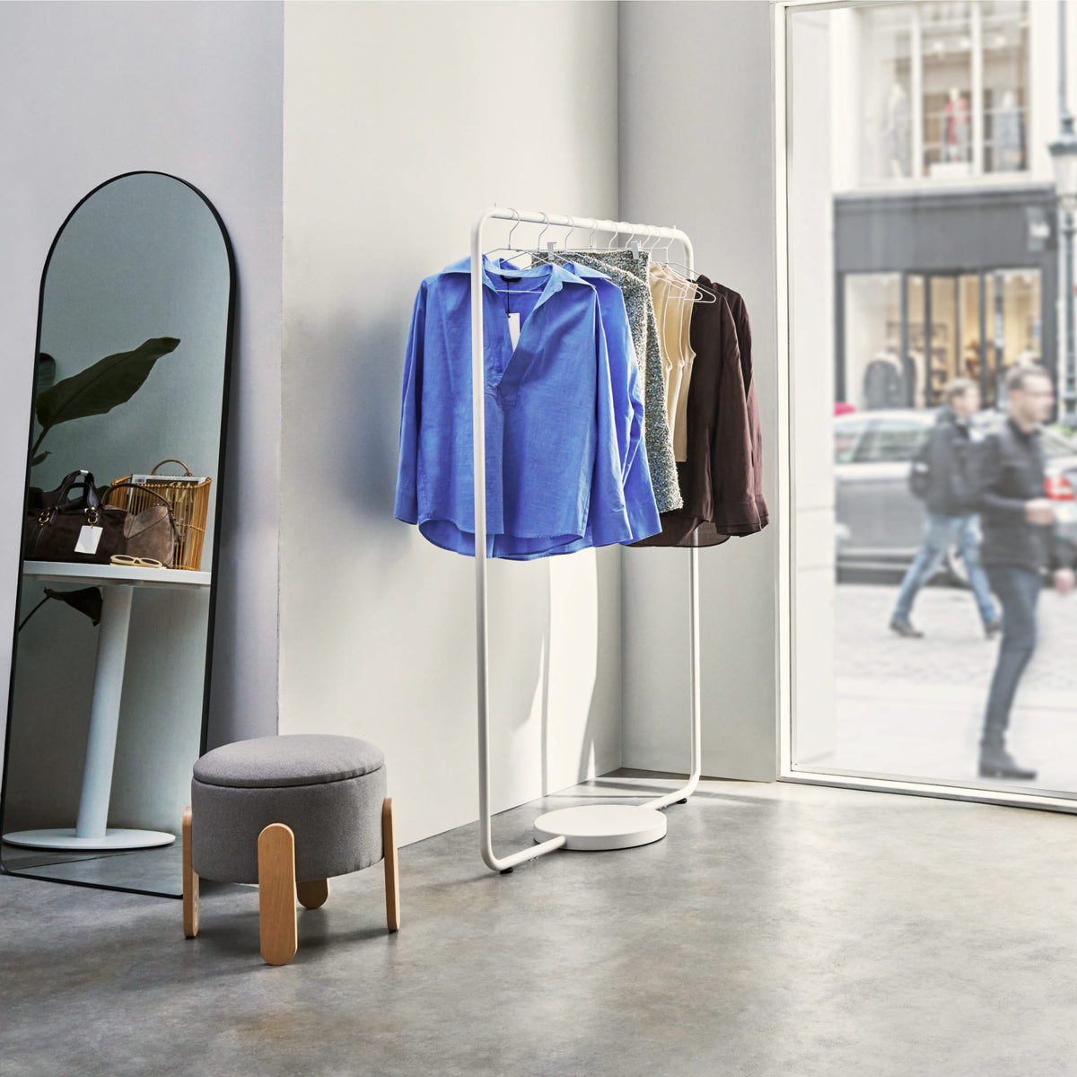 Clothes rack DOT