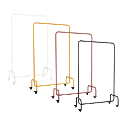 MOVE-SQUIRCLE clothes rack