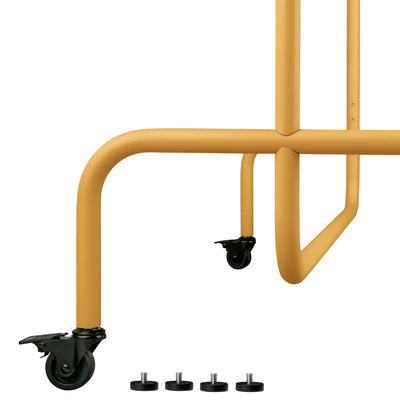 MOVE-SQUIRCLE clothes rack