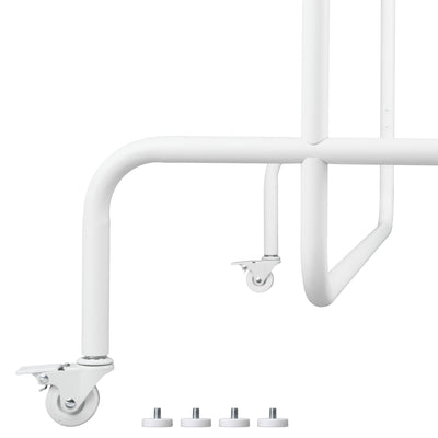 MOVE-SQUIRCLE clothes rack