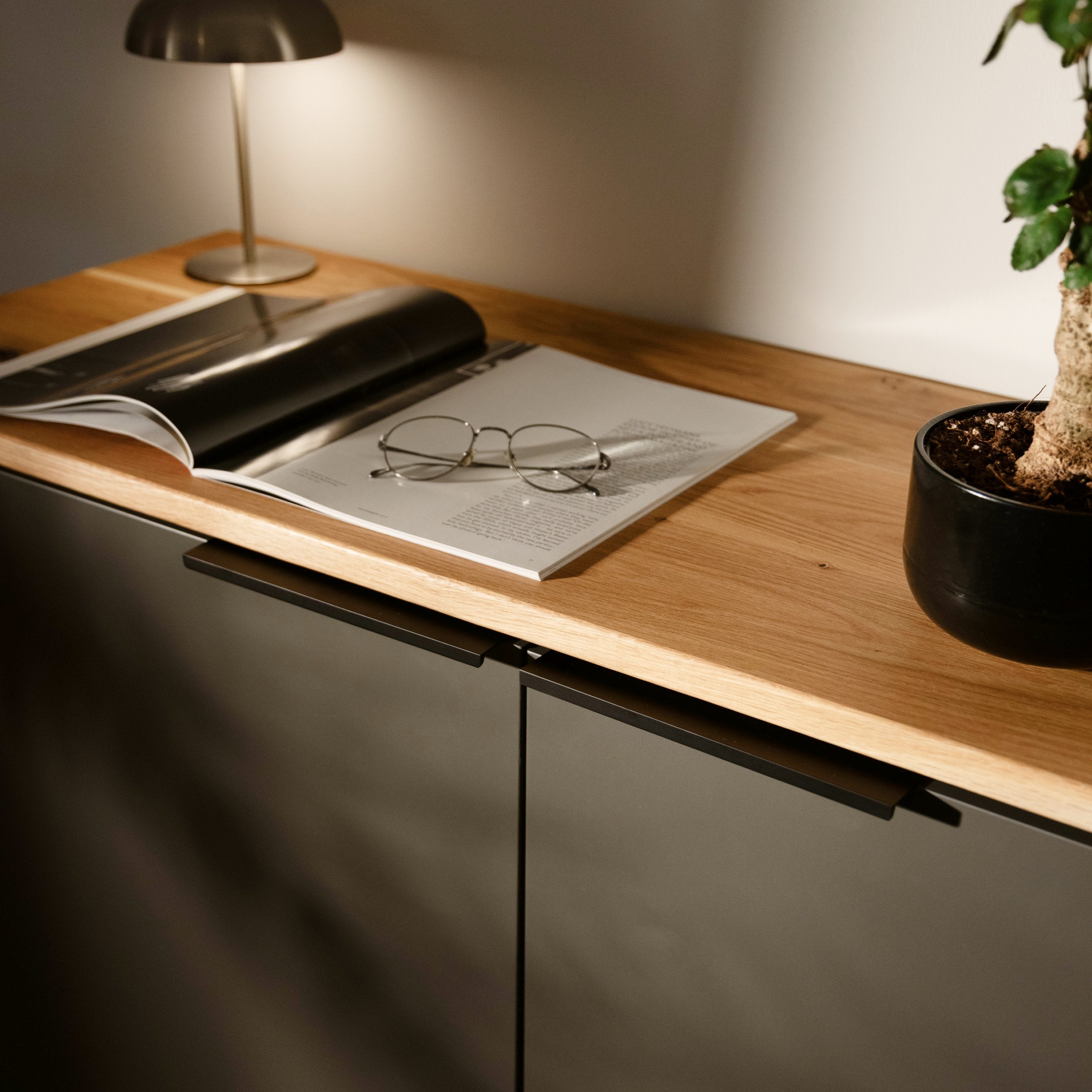 Poignée de meuble KNICK