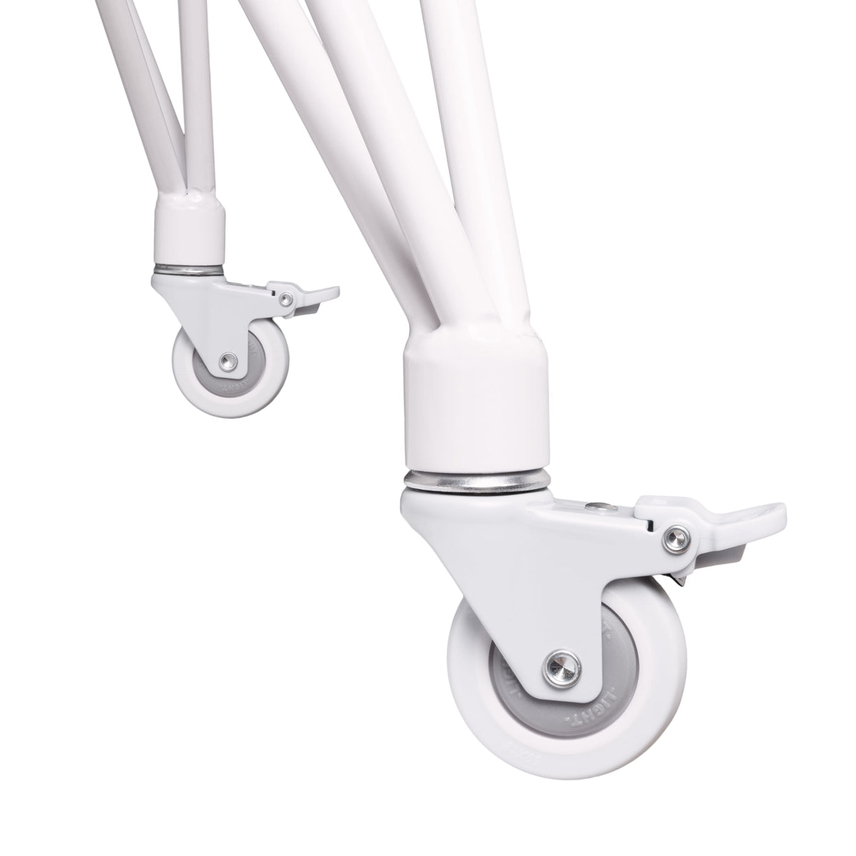Lot de 2 piétements de table X ADJUSTABLE