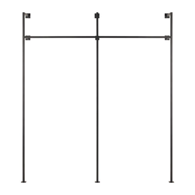 Porte-manteau mural SINGLE / DUO / TRIO