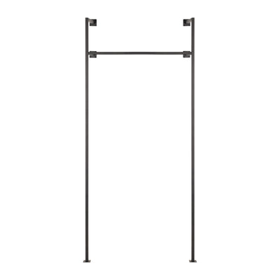 Porte-manteau mural SINGLE / DUO / TRIO