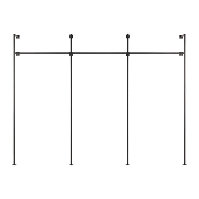 Porte-manteau mural SINGLE / DUO / TRIO