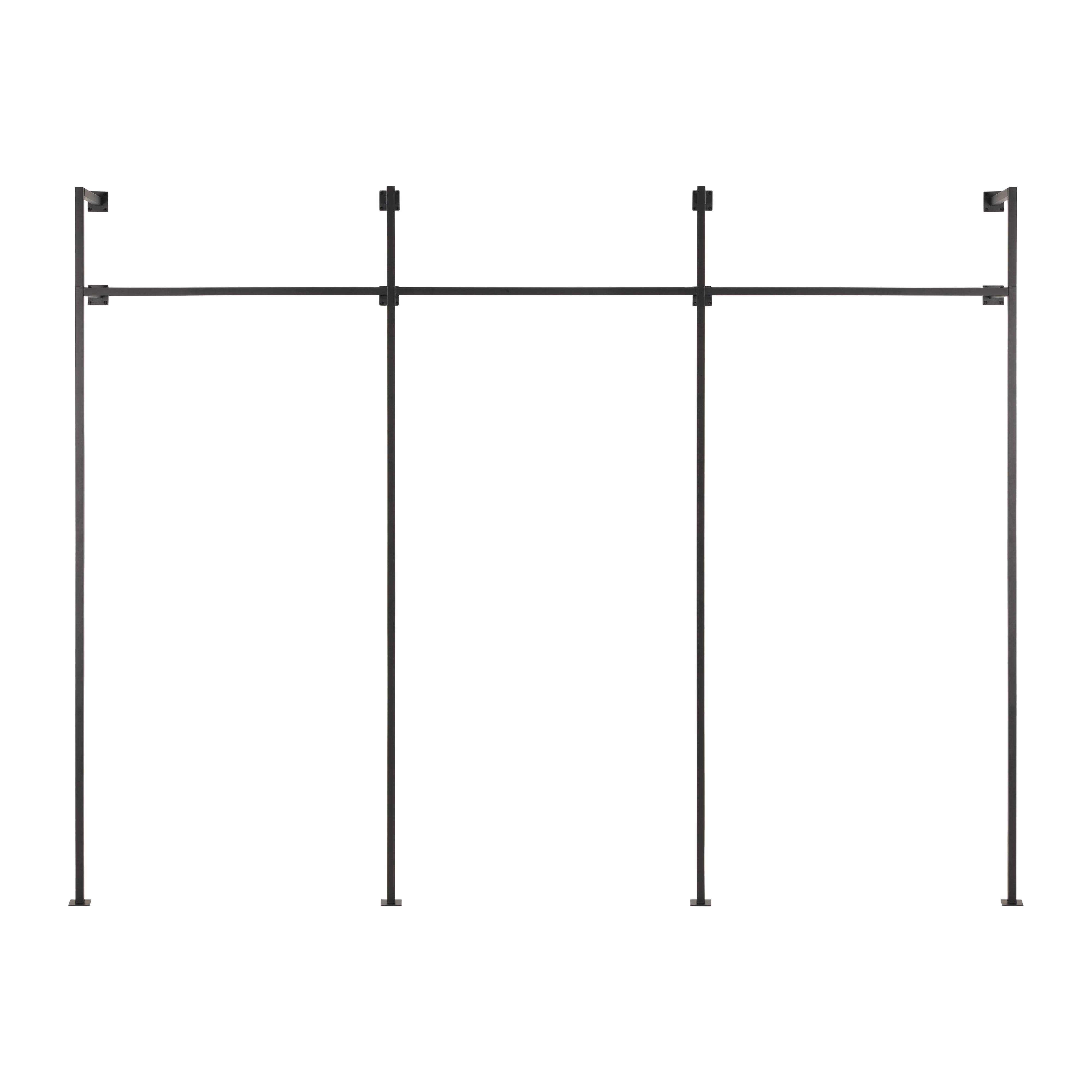 Porte-manteau mural SINGLE / DUO / TRIO