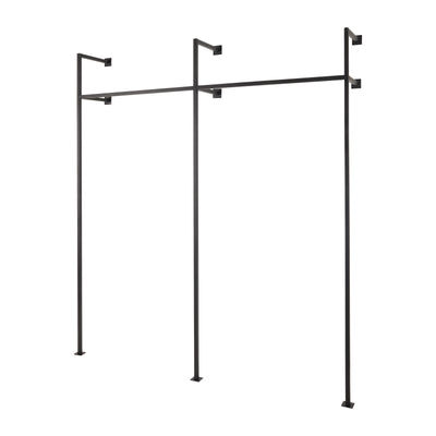Porte-manteau mural SINGLE / DUO / TRIO