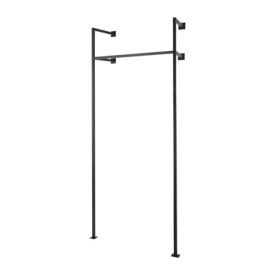 Porte-manteau mural SINGLE / DUO / TRIO