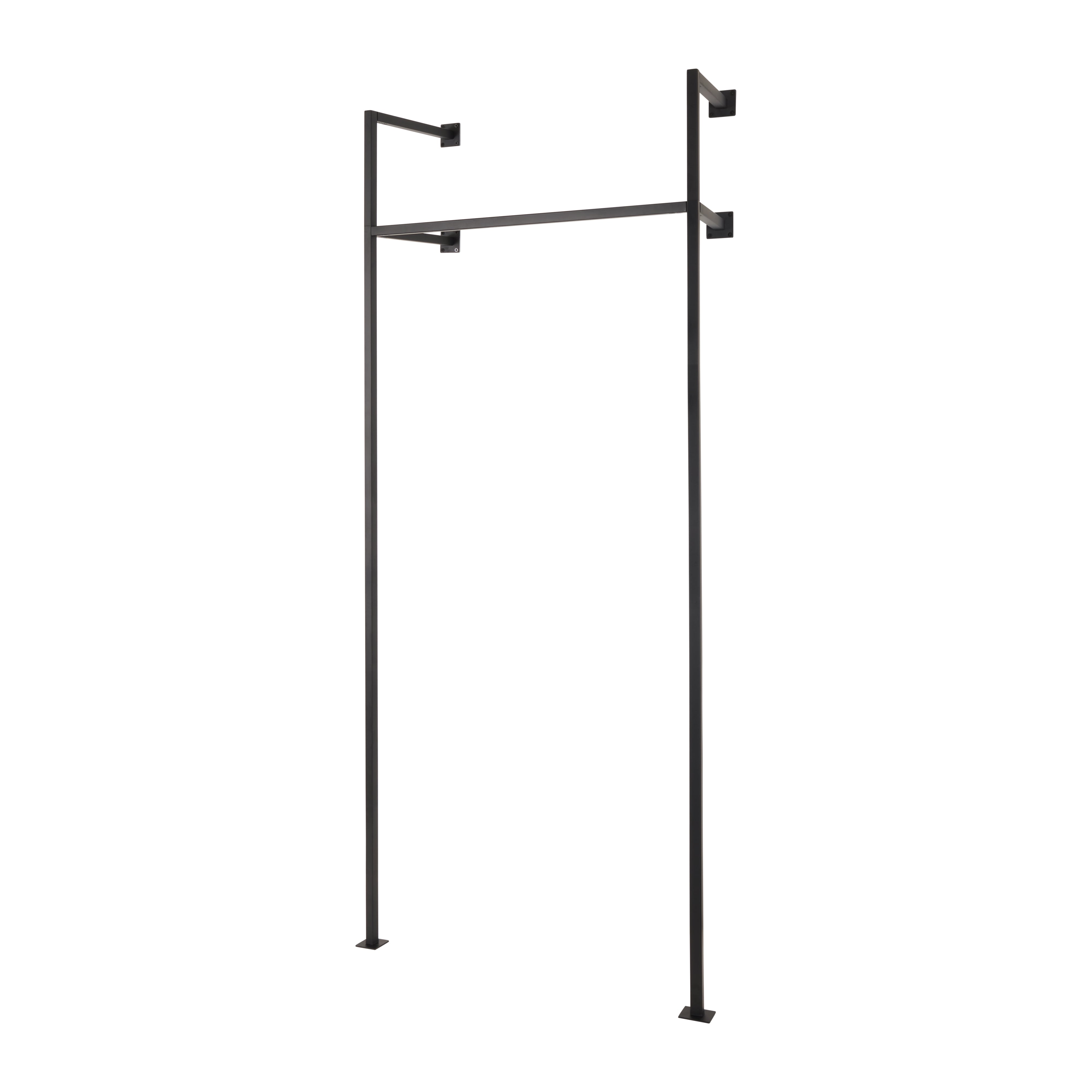Porte-manteau mural SINGLE / DUO / TRIO