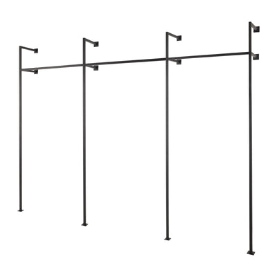 Porte-manteau mural SINGLE / DUO / TRIO