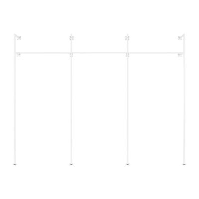 Porte-manteau mural SINGLE / DUO / TRIO