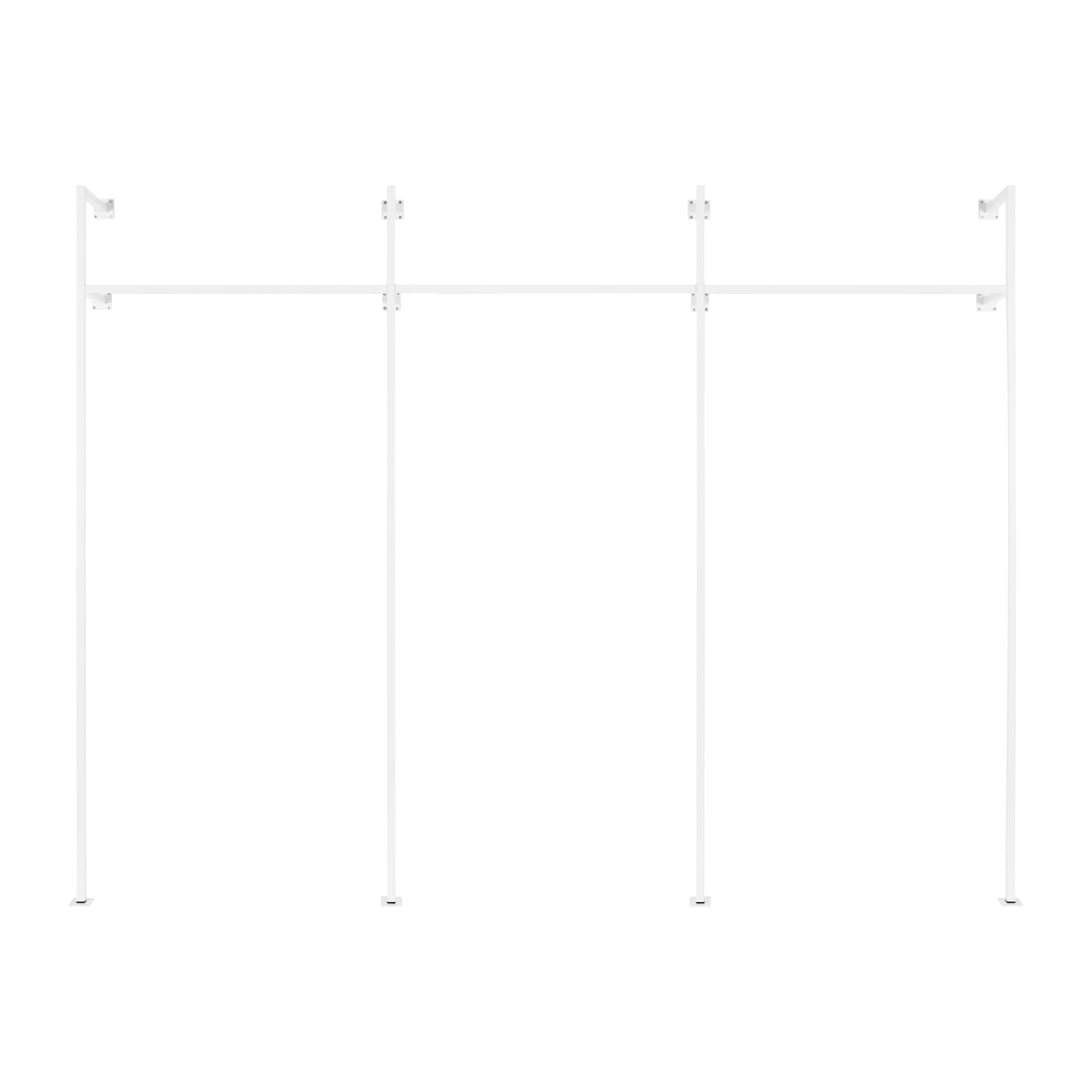 Porte-manteau mural SINGLE / DUO / TRIO
