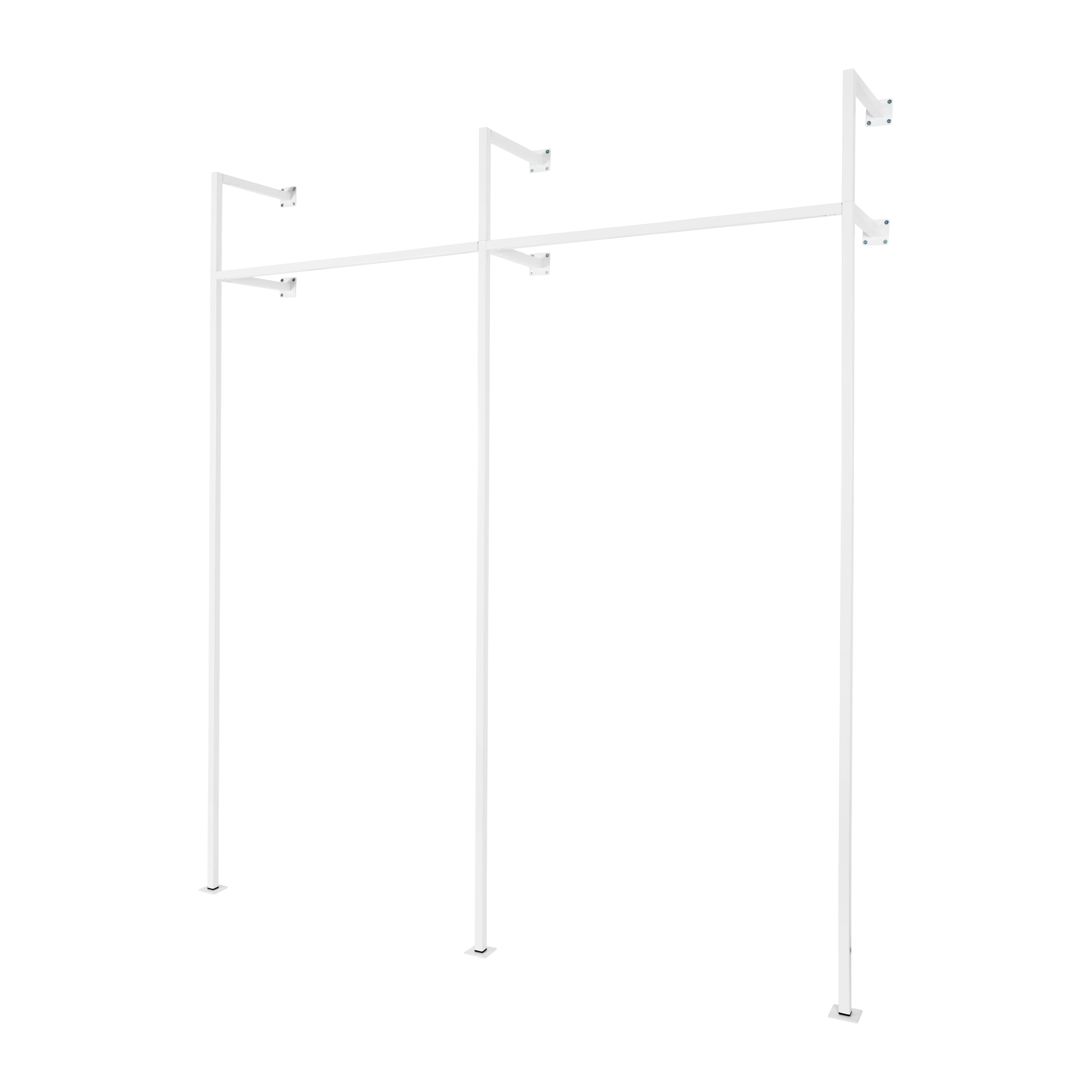 Porte-manteau mural SINGLE / DUO / TRIO
