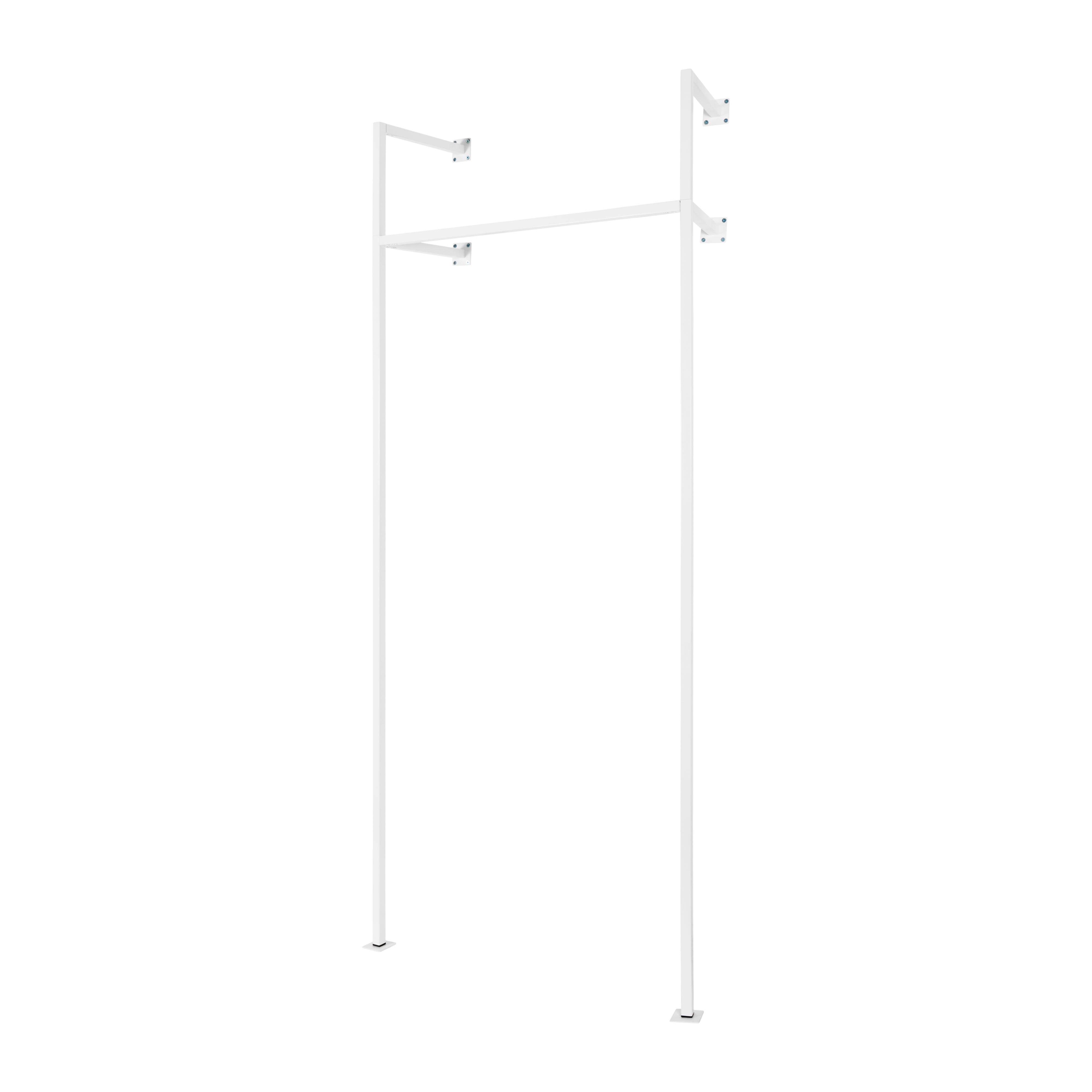 Porte-manteau mural SINGLE / DUO / TRIO