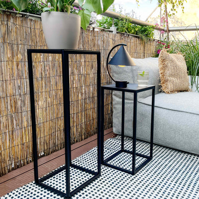 Plant stand RECHTECK