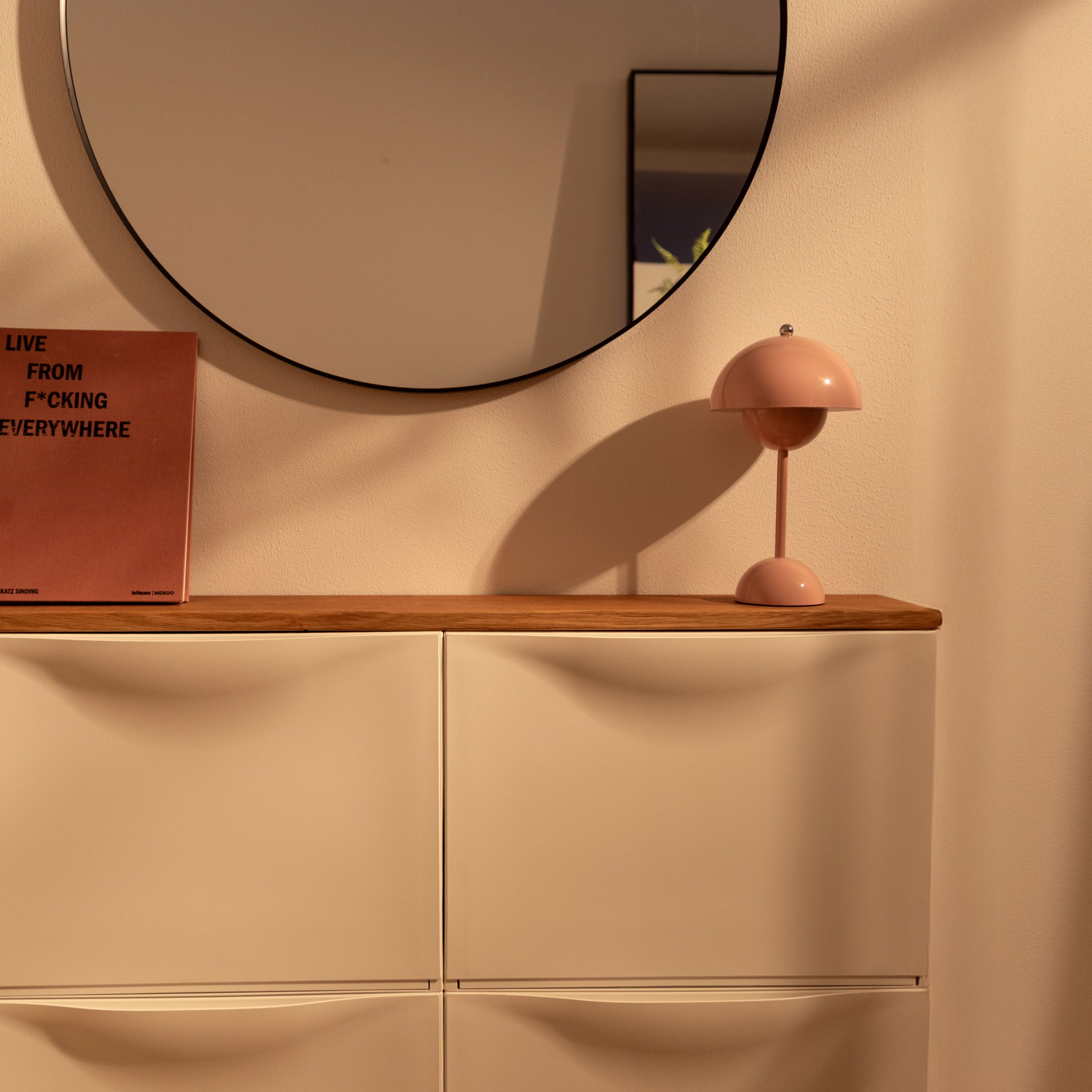 Cover plates for IKEA TRONES
