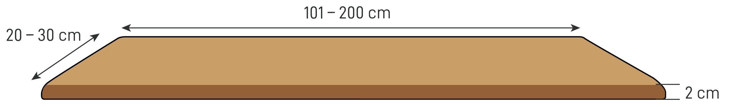 Shelf EICHE