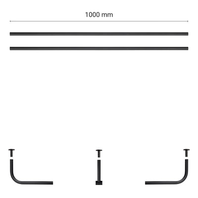 Vorhangstange ROUND