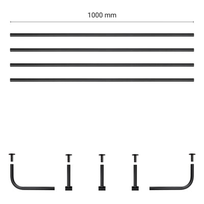 Vorhangstange ROUND