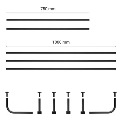 Vorhangstange ROUND