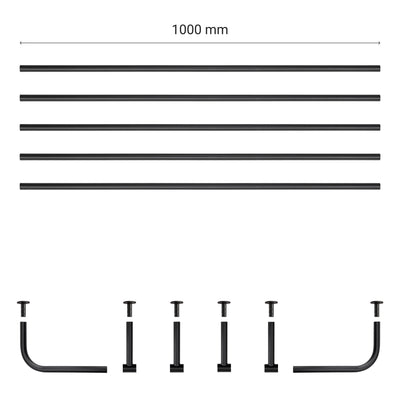 Vorhangstange ROUND