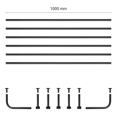 Vorhangstange ROUND