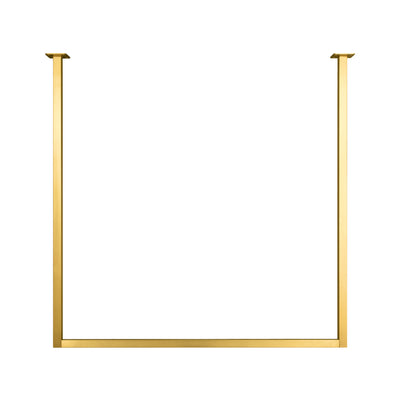 Barre de penderie RECHTECK Couverture