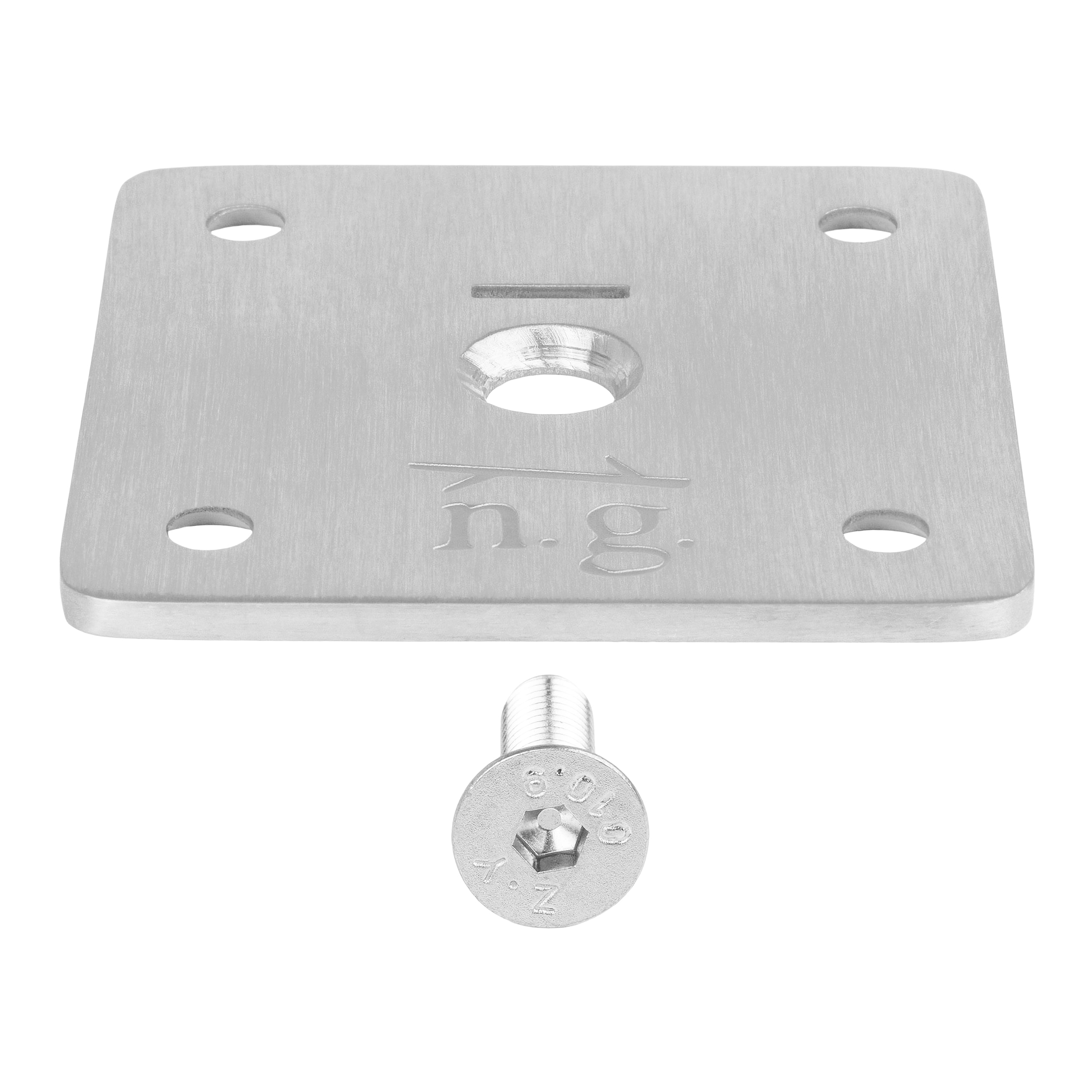 Barre de penderie RECHTECK Couverture