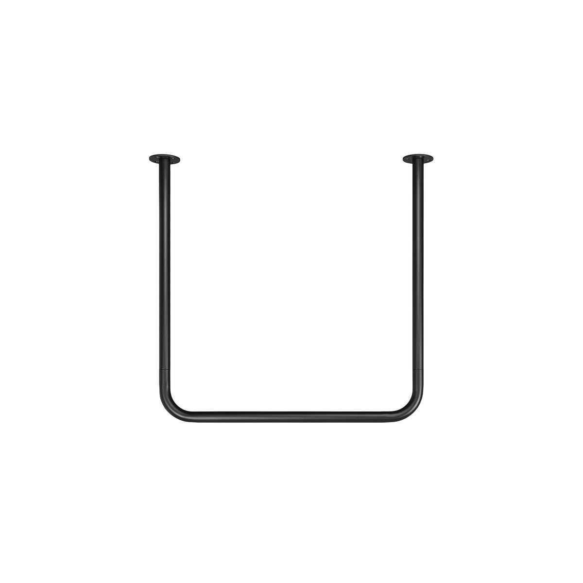 Clothes rail ROUND ceiling