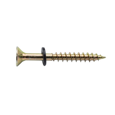 Kit de 4 capuchons de vis ZYLINDER