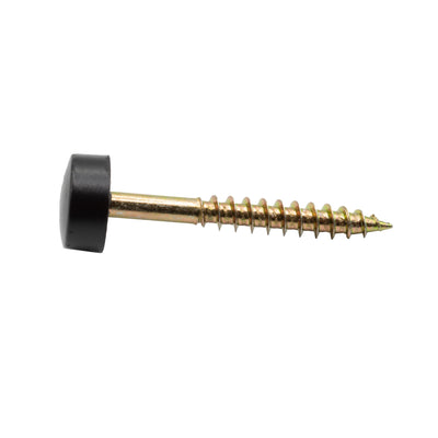 Kit de 4 capuchons de vis ZYLINDER