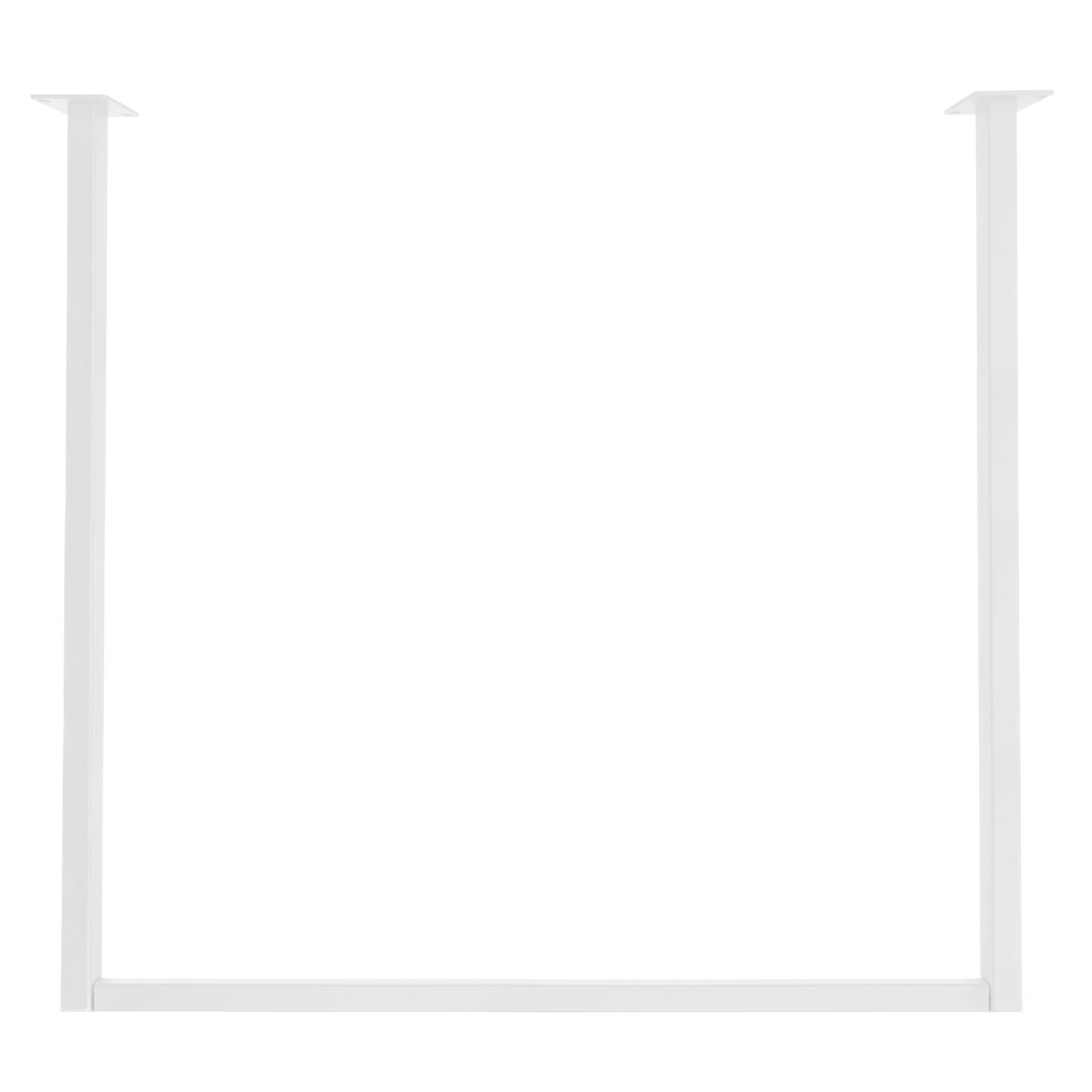Barre de penderie RECHTECK Couverture
