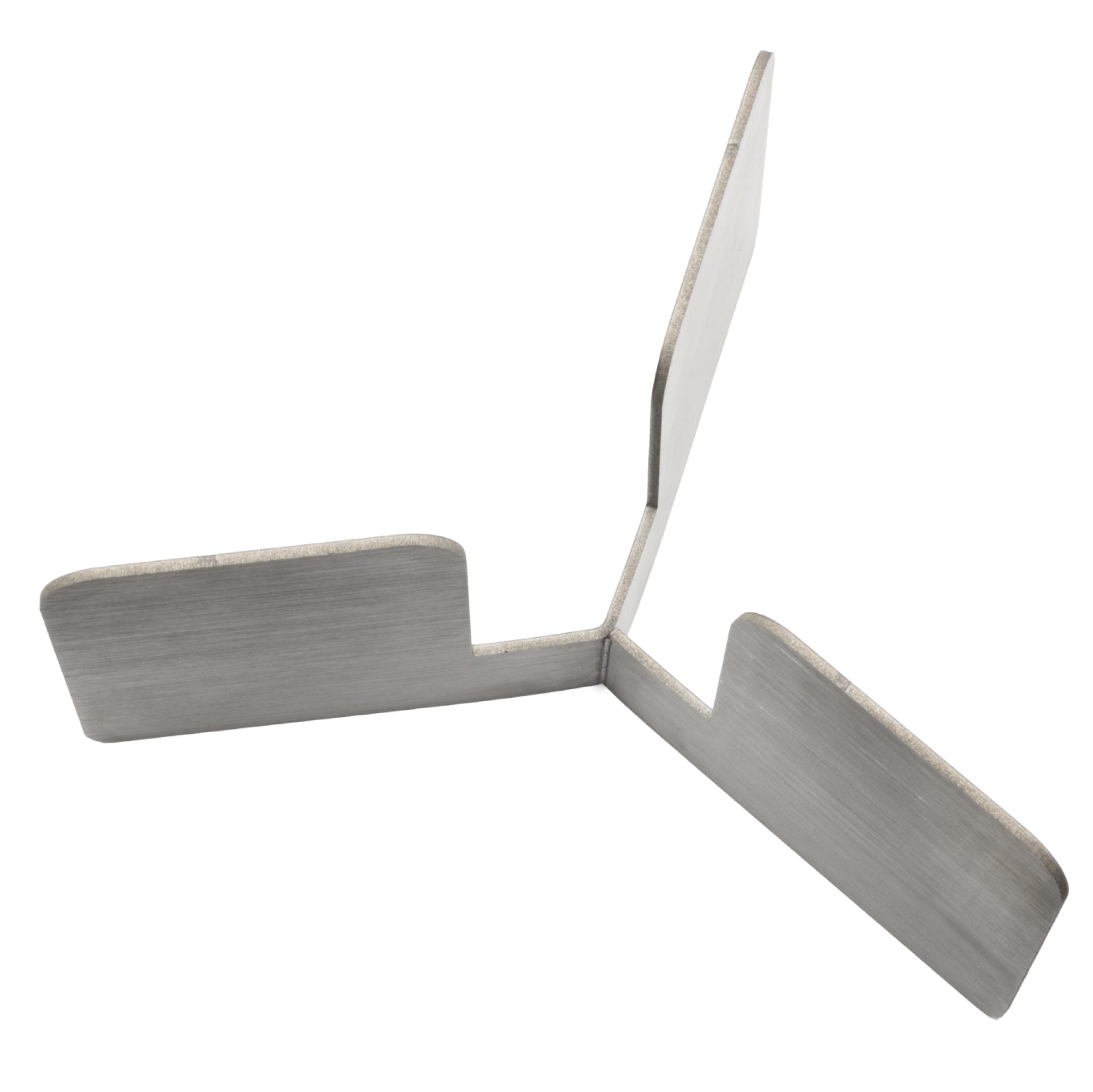 Petit réchaud WING en acier inoxydable