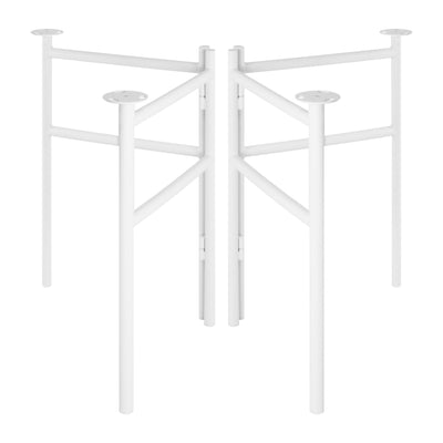 Set of 2 FOLD table frames