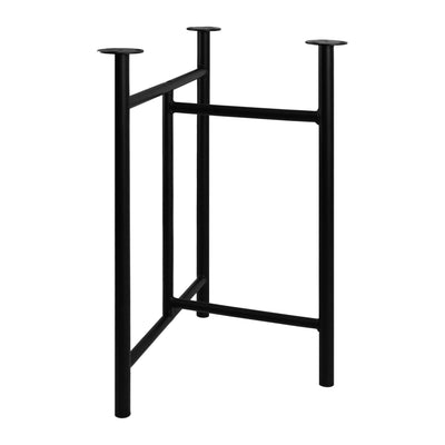 Lot de 2 piétements de table TRESTLE