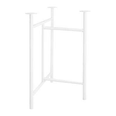 Lot de 2 piétements de table TRESTLE
